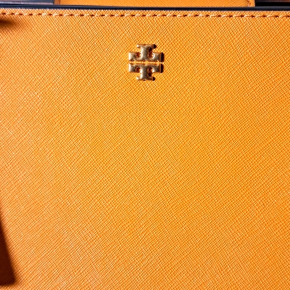 Tory Burch Emerson Satchel EUC - Picture 4 of 16